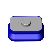 Rear Spring Upper Insulator (Elephant Pad) Rear Spring Upper Insulator (Elephant Pad)