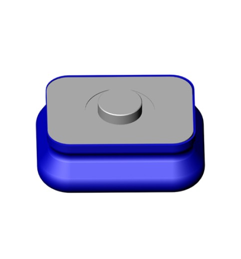 Rear Spring Upper Insulator (Elephant Pad) Rear Spring Upper Insulator (Elephant Pad)