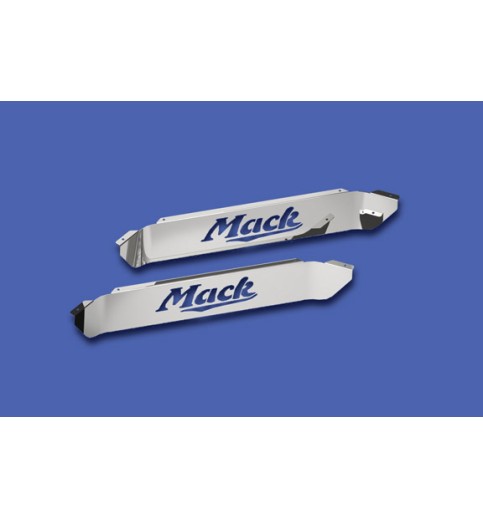 Mack Door Kick Plate Set Mack Door Kick Plate Set