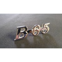 B-65 Hood Emblem B-65 Hood Emblem