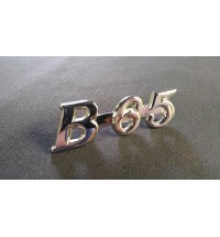 B-65 Hood Emblem B-65 Hood Emblem