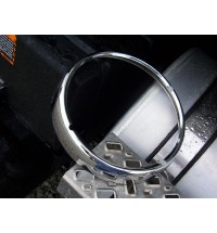Headlight Bezel for Steel Front End Trucks Headlight Bezel for Steel Front End Trucks