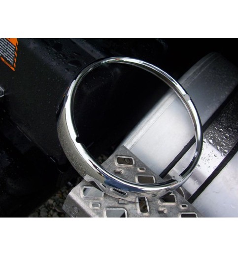 Headlight Bezel for Steel Front End Trucks Headlight Bezel for Steel Front End Trucks