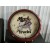 20" Bulldog Logo Neon Clock 20" Bulldog Logo Neon Clock