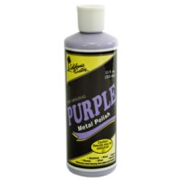 Purple Metal Polish Purple Metal Polish