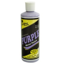 Purple Metal Polish Purple Metal Polish