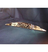 Front Grille Emblem for B-75 Style Trucks Front Grille Emblem for B-75 Style Trucks