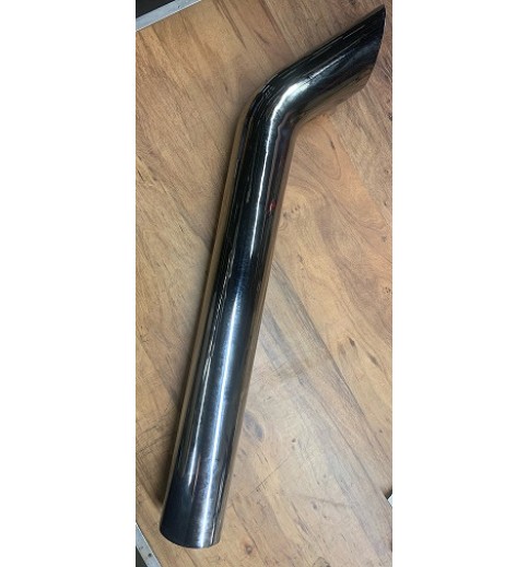 Chrome Exhaust Stack Pipe Chrome Exhaust Stack Pipe
