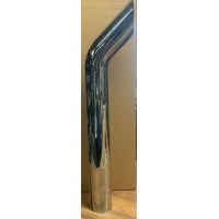 Chrome Exhaust Stack Pipe