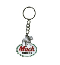 Retro Logo Key Chain Retro Logo Key Chain