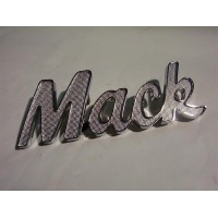 MACK Hood Side Emblem MACK Hood Side Emblem