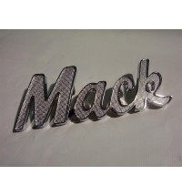 MACK Hood Side Emblem MACK Hood Side Emblem