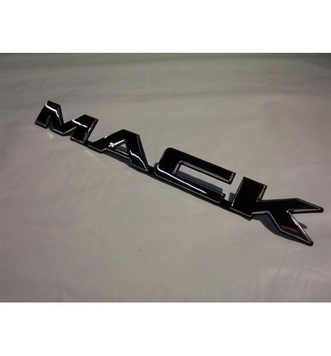 MACK One Piece Letter Kit MACK One Piece Letter Kit