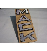 Mack Front Letter Kit Mack Front Letter Kit