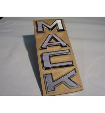 Mack Front Letter Kit Mack Front Letter Kit