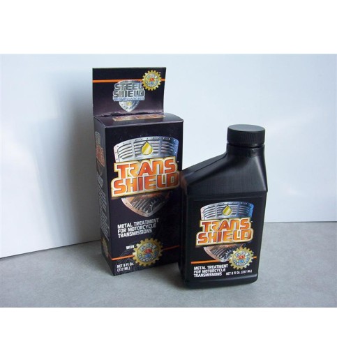 Trans Shield 8oz Treatment for Motocycles