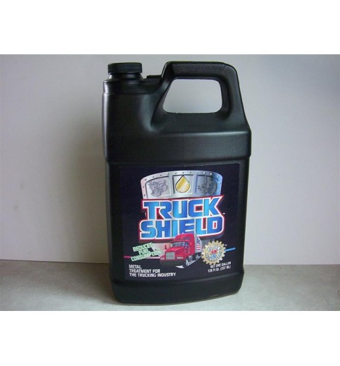 Truck Shield 128oz Oil Treatment Truck Shield 128oz Oil Treatment