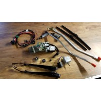 Air to Electric Wiper Motor Conversion Kit for R/RD/U/DM/RW Air to Electric Wiper Motor Conversion Kit for R/RD/U/DM/RW