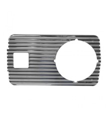 R-Model Headlight Bezel with Engine Heater Cutout