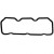 E6 2V Valve Cover Gasket