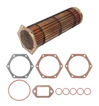 Oil Cooler Core for Mack E7 Engine Oil Cooler Core for Mack E7 Engine