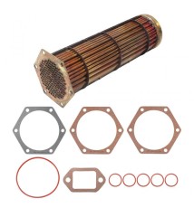Oil Cooler Core for Mack E7 Engine Oil Cooler Core for Mack E7 Engine