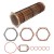 Oil Cooler Core for Mack E7 Engine