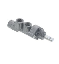 Air Wiper Dash Control Valve