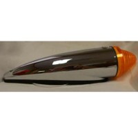 Bullet Style Cab Marker Light - Long Bullet Style Cab Marker Light - Long