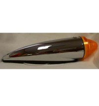Bullet Style Cab Marker Light - Long Bullet Style Cab Marker Light - Long