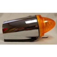 Bullet Style Cab Marker Light - Short Bullet Style Cab Marker Light - Short