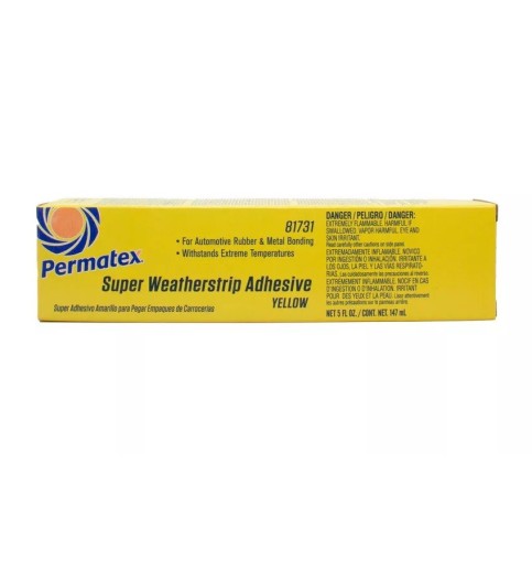 Weatherstrip Adhesive Weatherstrip Adhesive