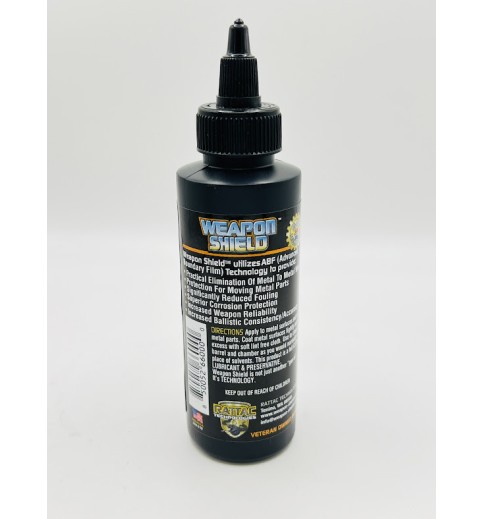 Weapon Shield CLP 4 oz Bottle