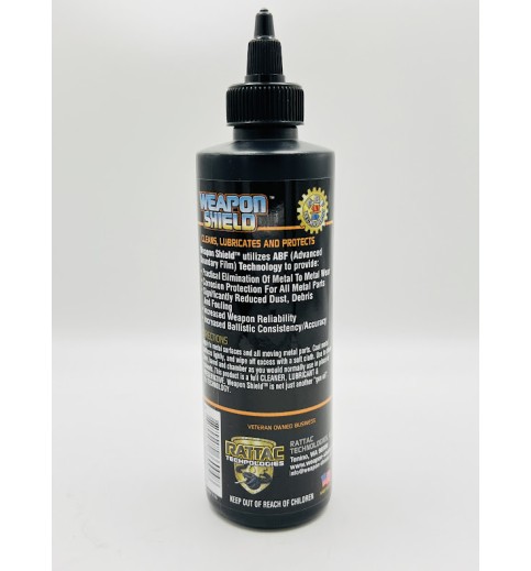 Weapon Shield CLP 8 oz Bottle