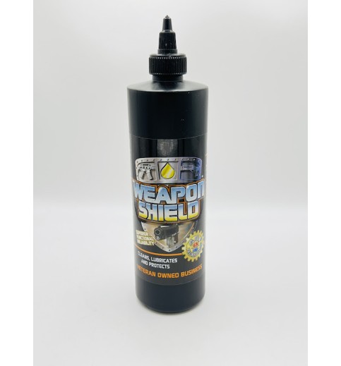Weapon Shield CLP 16oz Bottle