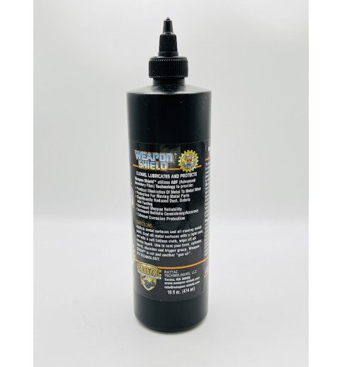 Weapon Shield CLP 16oz Bottle