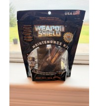 Weapon Shield 4 Ounce Maintenance Kit Weapon Shield 4 Ounce Maintenance Kit