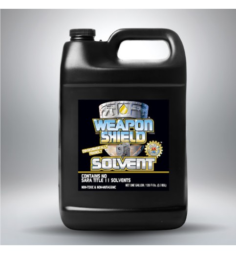 Weapon Shield 128oz Solvent Weapon Shield 128oz Solvent